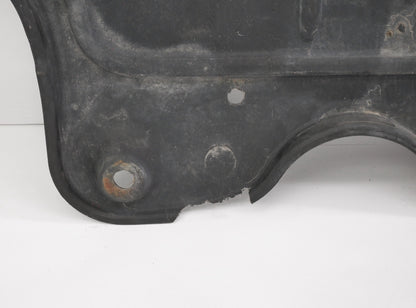 Engine Splash Shield Guard 19-25 VW Jetta MK7 Taos A3 - Genuine - 3Q0 825 236 C