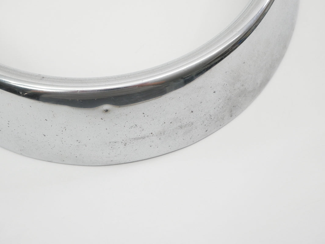Hella Headlight Trim Ring Set 67-79 VW Beetle Bug Bus Type3 Thing ~ Aircooled ~
