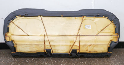 R32 Leather Sport Bucket Seat Set 06-10 VW Jetta GTI MK5 Front & Rear - Genuine