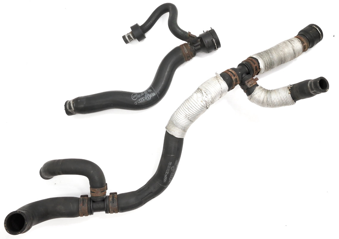Heater Core Coolant Hose  2008 VW R32 MK5 3.2 VR6 - Genuine - 1K0 122 073 DC
