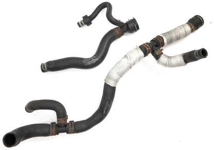 Heater Core Coolant Hose  2008 VW R32 MK5 3.2 VR6 - Genuine - 1K0 122 073 DC
