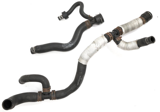 Heater Core Coolant Hose  2008 VW R32 MK5 3.2 VR6 - Genuine - 1K0 122 073 DC