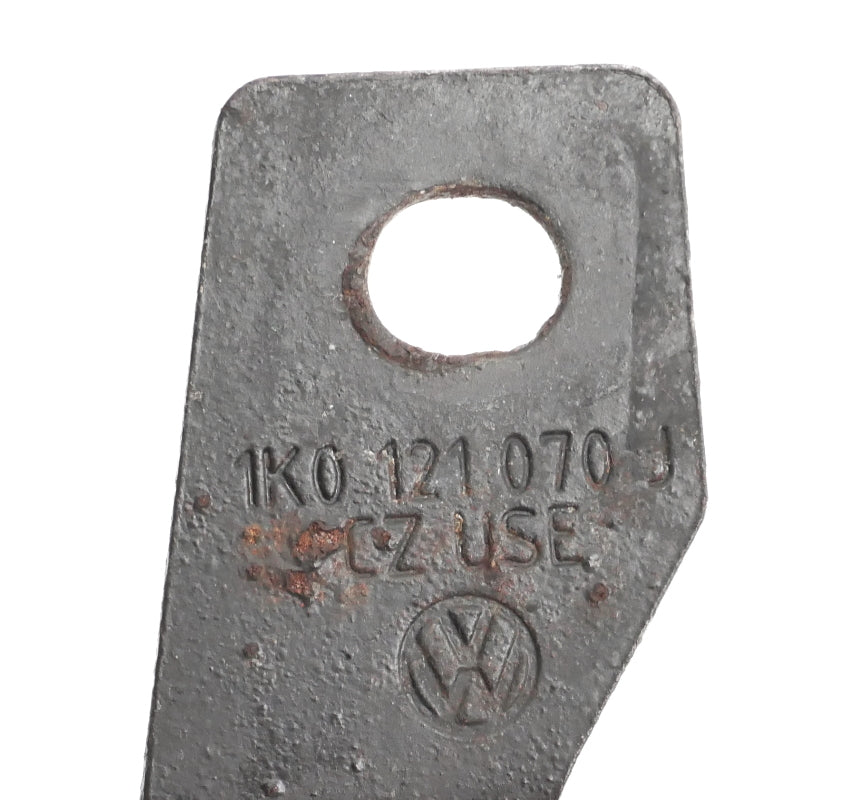 Radiator Coolant Hose Set 2008 VW R32 MK5 3.2 VR6 - Genuine - 1K0 121 070 J