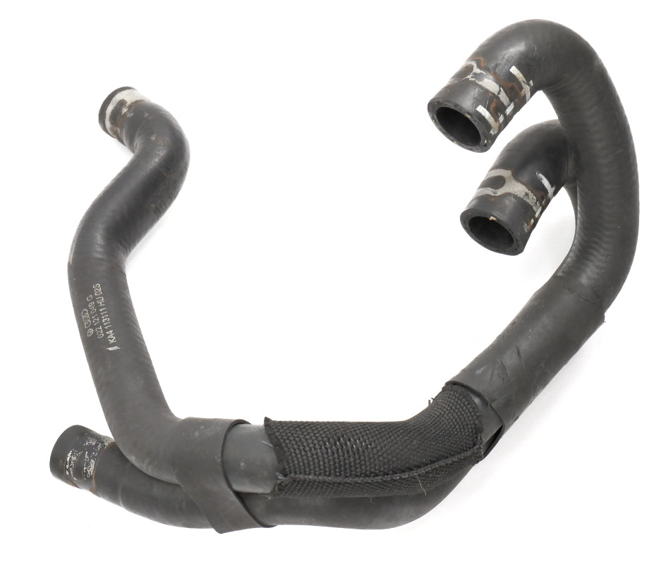 Oil Cooler Coolant Hose Set 2008 VW R32 MK5 A3 TT Eos 3.2 VR6 - 022 121 049 G