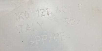 Coolant Reservoir Expansion Tank VW Jetta GTI R32 MK5 MK6 Passat - 1K0 121 407 F