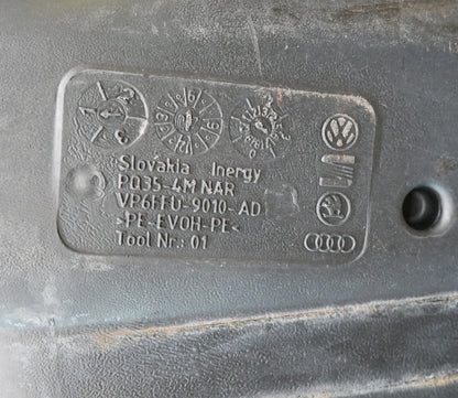 Fuel Gas Tank 2008 VW Golf R32 MK5 06-13 Audi A3 AWD - 1K0 201 022 HS