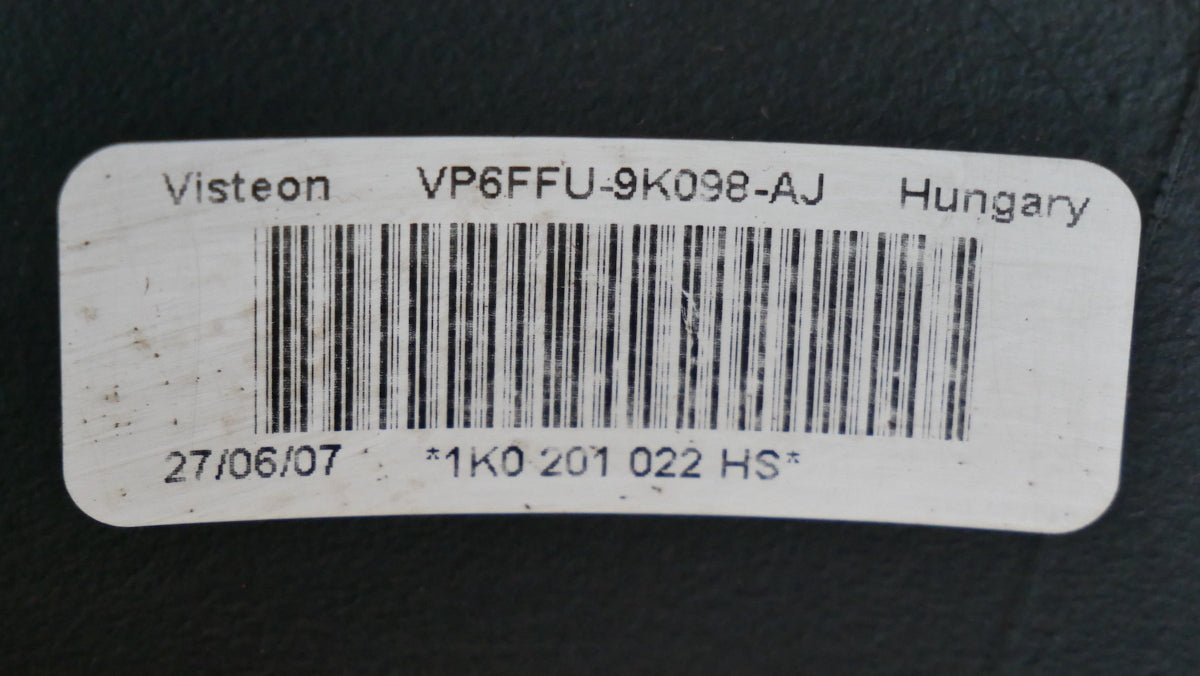 Fuel Gas Tank 2008 VW Golf R32 MK5 06-13 Audi A3 AWD - 1K0 201 022 HS