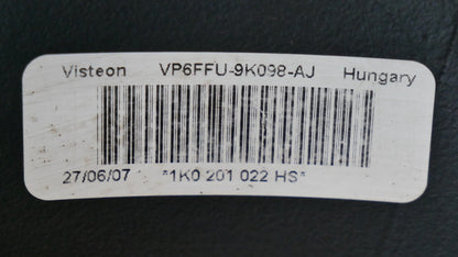 Fuel Gas Tank 2008 VW Golf R32 MK5 06-13 Audi A3 AWD - 1K0 201 022 HS