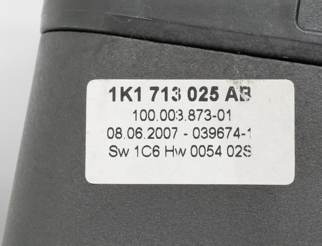 DSG Shifter Linkage Selector 05-10 VW GTI Jetta GLI R32 MK5 - 1K1 713 025 AB