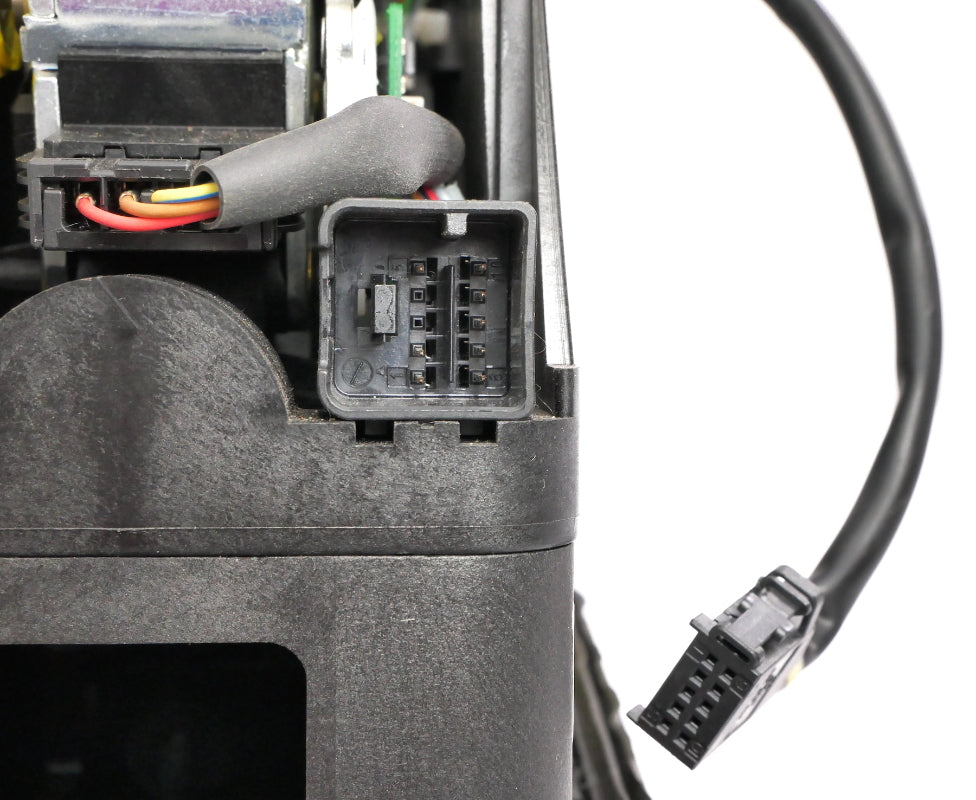 DSG Shifter Linkage Selector 05-10 VW GTI Jetta GLI R32 MK5 - 1K1 713 025 AB