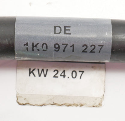 Battery Cable 2008 VW Golf R32 MK5 Audi A3 8P 3.2-  Genuine - 1K0 971 227
