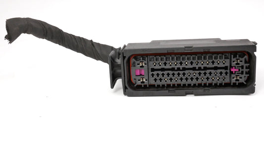 ABS Brake Module Wiring Plug Pigtail 2008 VW Golf R32 MK5 - 1K0 907 379 AB