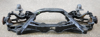 IRS Independent Rear Suspension Sub Frame 2008 VW Golf R32 Audi A3 8P AWD