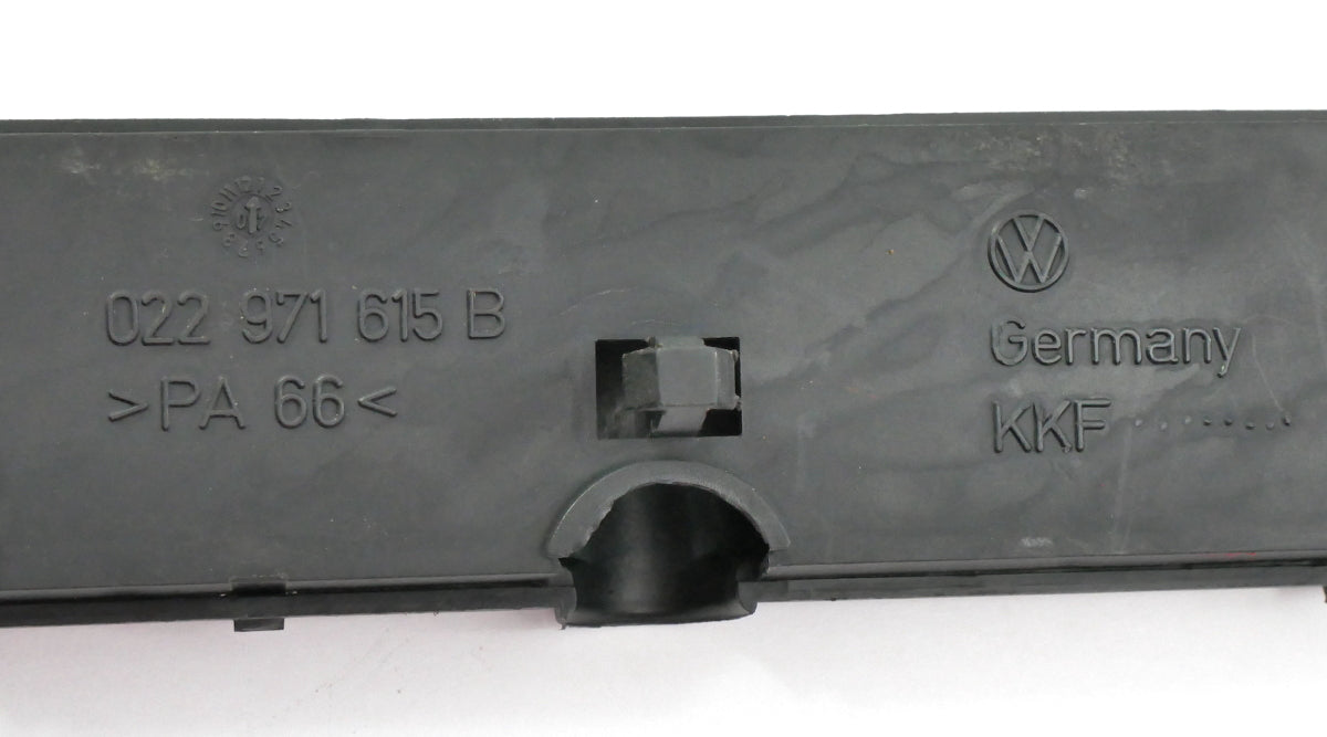 Coil Wiring Cover 07-09 VW R32 MK5 Eos Audi A3 TT 3.2 VR6 - OEM - 022 971 615 B