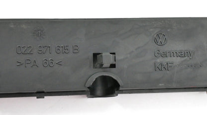 Coil Wiring Cover 07-09 VW R32 MK5 Eos Audi A3 TT 3.2 VR6 - OEM - 022 971 615 B