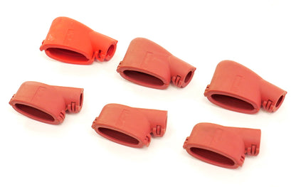 Coil Wiring Plug Cover Set 07-09 VW R32 MK5 Eos Audi A3 TT 3.2 VR6 022 971 921 B