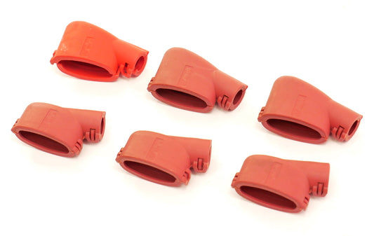 Coil Wiring Plug Cover Set 07-09 VW R32 MK5 Eos Audi A3 TT 3.2 VR6 022 971 921 B