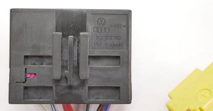 Heated Seat Wiring Harness Pigtail Plugs Connectors 05-08 VW Jetta GTI R32 MK5