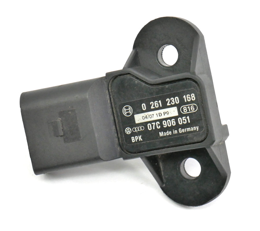 Map Sensor VW Jetta Golf R32 Eos Beetle Audi A3 TT 3.2 2.5 - 07C 906 051