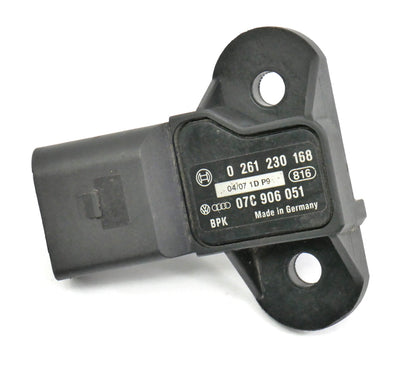 Map Sensor VW Jetta Golf R32 Eos Beetle Audi A3 TT 3.2 2.5 - 07C 906 051