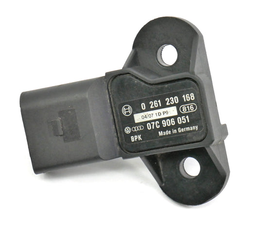 Map Sensor VW Jetta Golf R32 Eos Beetle Audi A3 TT 3.2 2.5 - 07C 906 051