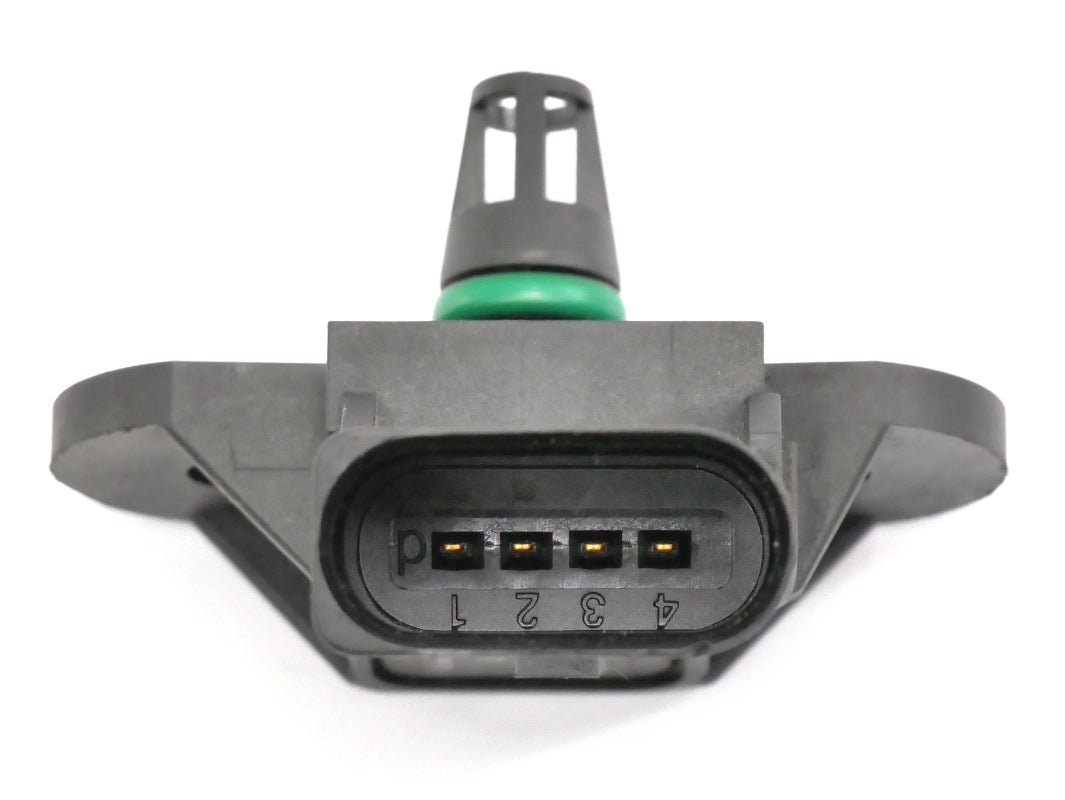 Map Sensor VW Jetta Golf R32 Eos Beetle Audi A3 TT 3.2 2.5 - 07C 906 051