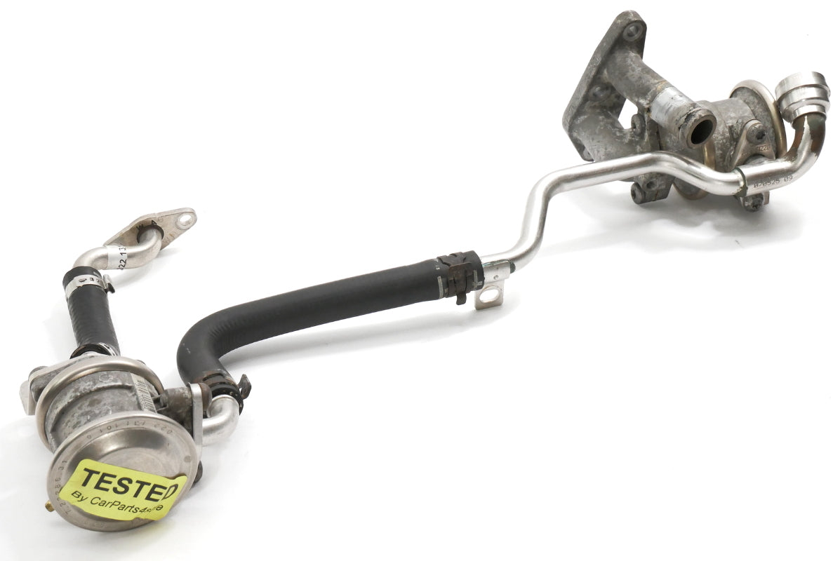 Air Pump Check Valves 08-09 Audi TT 2008 VW R32 MK5 3.2 VR6 OEM - 022 131 101 B