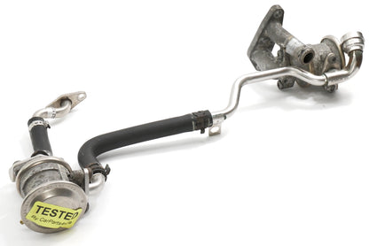 Air Pump Check Valves 08-09 Audi TT 2008 VW R32 MK5 3.2 VR6 OEM - 022 131 101 B