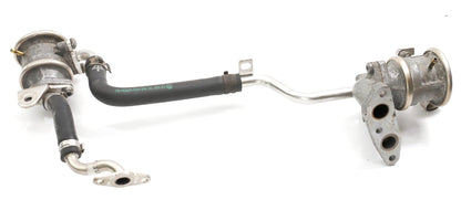 Air Pump Check Valves 08-09 Audi TT 2008 VW R32 MK5 3.2 VR6 OEM - 022 131 101 B