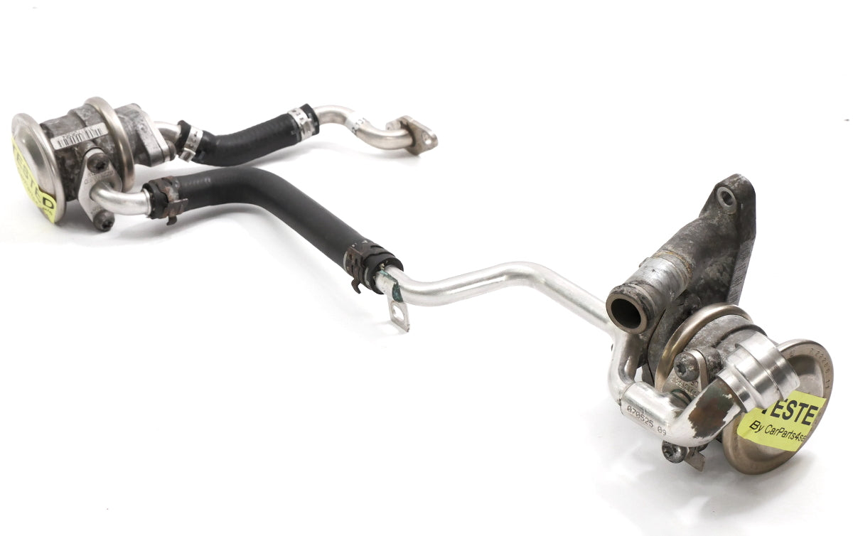 Air Pump Check Valves 08-09 Audi TT 2008 VW R32 MK5 3.2 VR6 OEM - 022 131 101 B