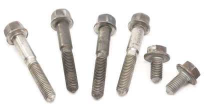 Transfer Case Bolts Audi TT A3 Eos 2008 VW R32 MK5 - Genuine