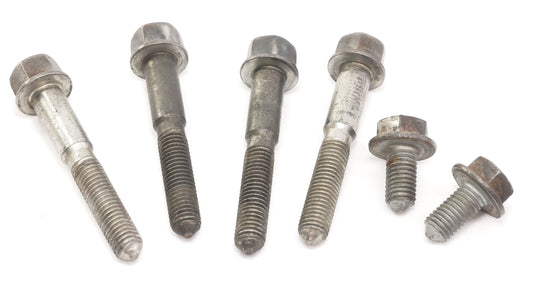 Transfer Case Bolts Audi TT A3 Eos 2008 VW R32 MK5 - Genuine
