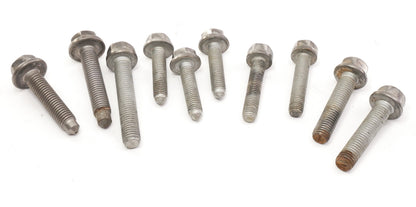 DSG AWD Transmission To Engine Bolts Audi TT A3 2008 VW R32 MK5 Eos - Genuine