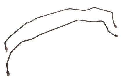 Front Hard Brake Lines ABS To Master 2008 VW Golf R32 MK5 - Genuine