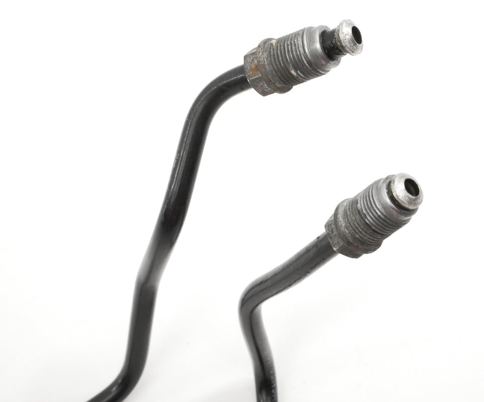 Front Hard Brake Lines ABS To Master 2008 VW Golf R32 MK5 - Genuine