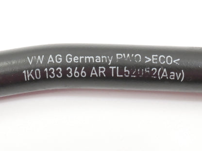 Evap Hose Audi TT A3 Eos 2008 VW R32 MK5 3.2 VR6 - Genuine - 1K0 133 366 AR