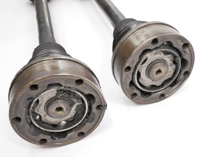 Rear Axle CV Shafts 2008 VW Golf R32 MK5 3.2 VR6 AWD - Genuine - 1K0 501 204 A