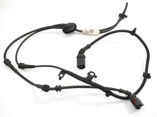 LH Rear ABS Wiring Plug Pigtail Range Sensor 06-13 Audi A3 8P Golf R32 MK5 AWD