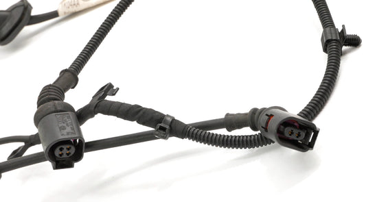 LH Rear ABS Wiring Plug Pigtail Range Sensor 06-13 Audi A3 8P Golf R32 MK5 AWD