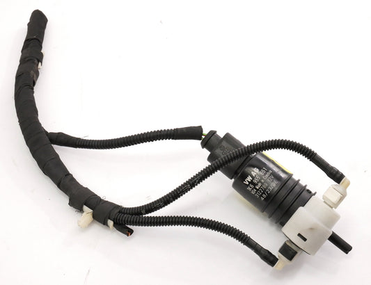 Windshield Washer Pump 06-13 Audi A3 VW Rabbit Golf GTI MK5 MK6 - 1K6 955 651 -