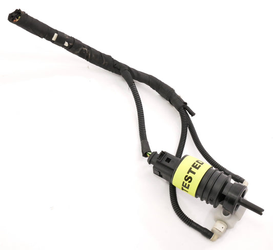 Windshield Washer Pump 06-13 Audi A3 VW Rabbit Golf GTI MK5 MK6 - 1K6 955 651 -
