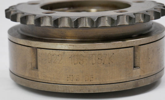 Intake Camshaft Adjuster VW R32 Eos Audi TT A3 3.2 VR6 - OEM - 022 109 087 K