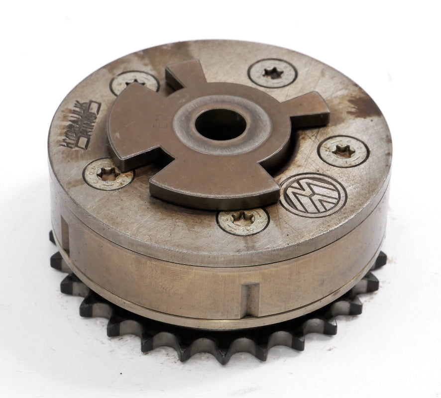 Intake Camshaft Adjuster VW R32 Eos Audi TT A3 3.2 VR6 - OEM - 022 109 087 K