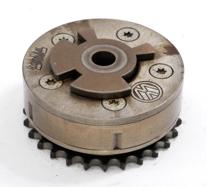 Intake Camshaft Adjuster VW R32 Eos Audi TT A3 3.2 VR6 - OEM - 022 109 087 K