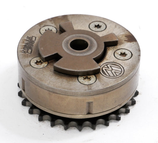 Intake Camshaft Adjuster VW R32 Eos Audi TT A3 3.2 VR6 - OEM - 022 109 087 K