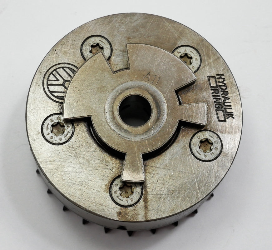 Exhaust Camshaft Adjuster VW R32 Eos Audi TT A3 3.2 VR6 - OEM - 022 109 088 N