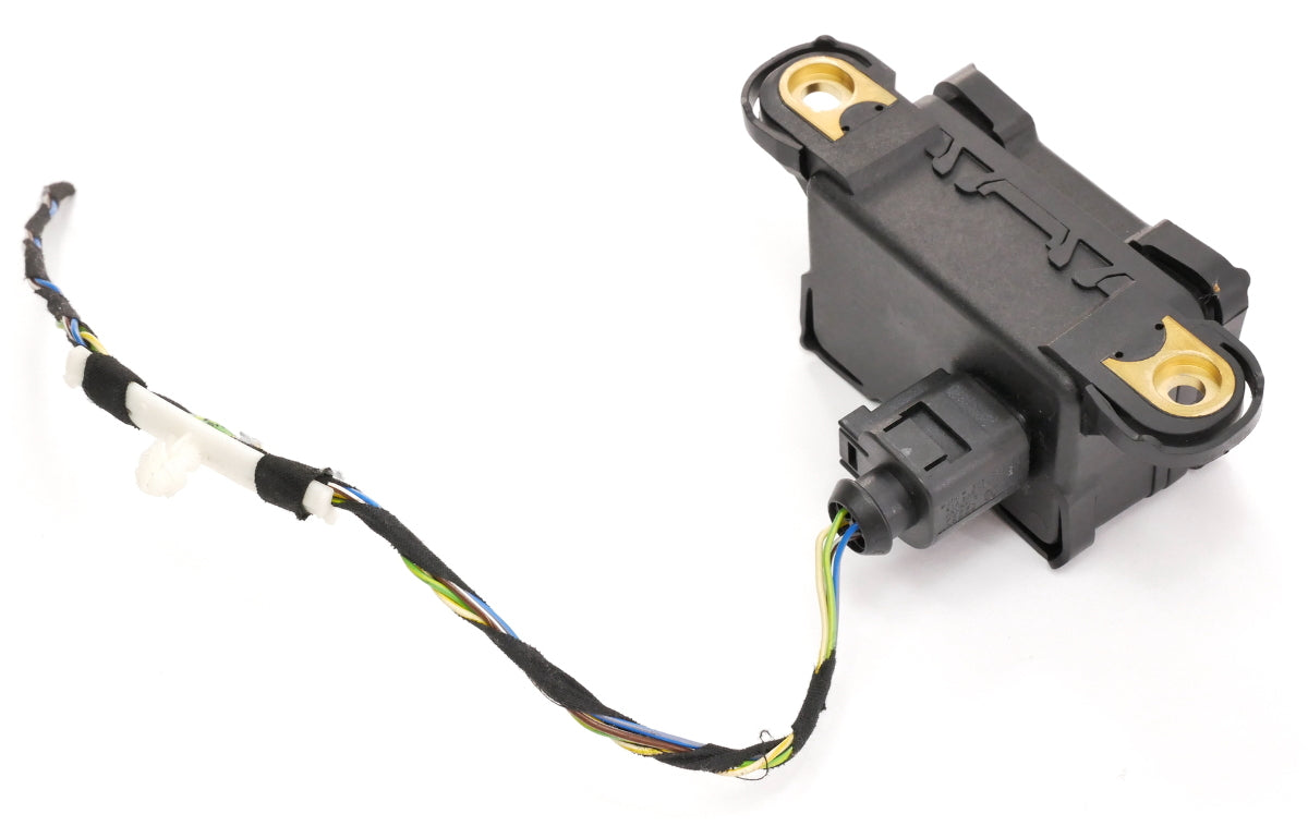 ESP Yaw Duosensor Duo Sensor 2008 VW Golf R32 MK5 - Genuine - 7H0 907 652 A