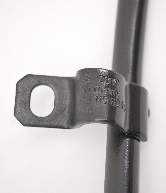 Dipstick & Tube VW 08 R32 MK5 Eos Audi TT A3 3.2 VR6 - Genuine - 022 115 629 S