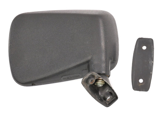 RH Exterior Side View Door Flag Mirror 75-84 VW Rabbit GTI Jetta MK1