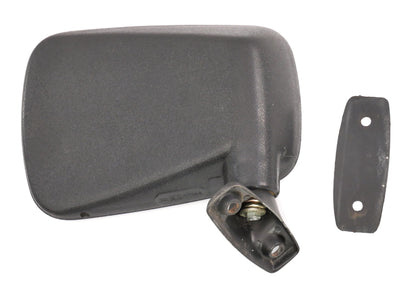 RH Exterior Side View Door Flag Mirror 75-84 VW Rabbit GTI Jetta MK1